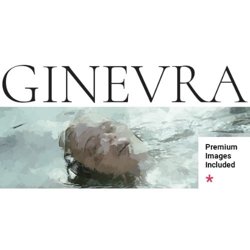 Ginevra – Artist Portfolio Theme