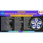 Global – Multi School Management System Express