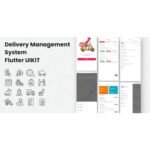 GoDelivery – Delivery Management System Flutter App