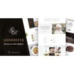GoodResto – Restaurant WordPress Theme + Woocommerce