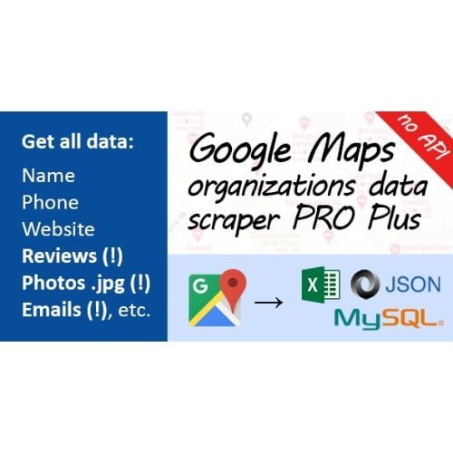 Google-Maps-Data-Scraper-PRO-plus-Free-Download.jpg Google Maps Data Scraper PRO plus - Image 1