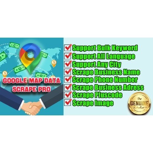 Google-Maps-Data-Scraper-Pro-With-Multi-Language-Free-Download.jpg Google Maps Data Scraper Pro With Multi-Language - Image 1