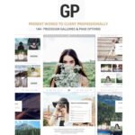 Grand Photography | Photography WordPress for Photography