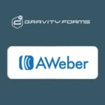 Gravity Forms AWeber Addon