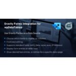 Gravity Forms integration for wpDataTables
