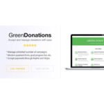 Green Donations – Standalone Script – Accept and Manage Donations
