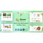 Groser – Grocery Store WooCommerce