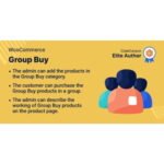 Group Buy Plugin for WooCommerce