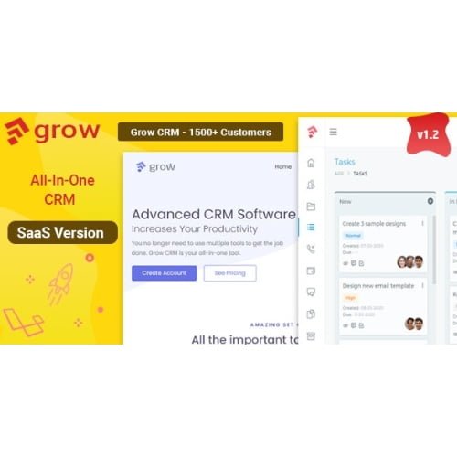 Grow-CRM-SaaS-Laravel-Project-Management-Multitenancy-Nulled-2.jpg Grow CRM SaaS – Laravel Project Management – Multitenancy - Image 1