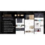 Gsquare – Real Estate Theme