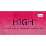 HIGH SaaS – Project Management System