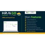 HRMGo SaaS – HRM and Payroll Tool