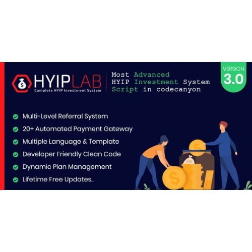 HYIPLAB-Complete-HYIP-Investment-System.jpg HYIPLAB – Complete HYIP Investment System - Image 1