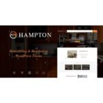 Hampton | Home Design and Renovation WordPress Theme