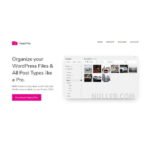 HappyFiles Pro – WordPress Media Library Manager