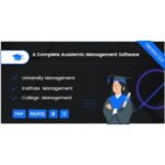 HiTech – University Management System, Institute And College