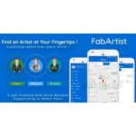 Hire for Work – Fab Artist Android | 2 Apps | Customer App + Artist App + Admin Panel | Freelancer