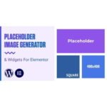Holdy – Placeholder Image Generator & Widgets For Elementor