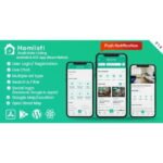 HomListi – Real Estate Listing Android & iOS App