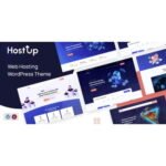 HostUp – Web Hosting WordPress Theme