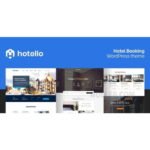 Hotel WP Theme