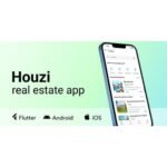 Houzi real estate app