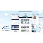 Houzy – Real Estate WordPress