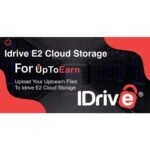 Idrive E2 Cloud Object Storage Add-on For UpToEarn