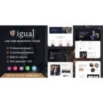 Igual – Law Firm WordPress Theme
