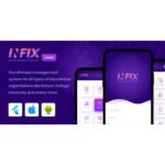 InfixEdu – Open Source Flutter for Android & iOS