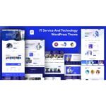 Infotek – IT Service And Technology WordPress Theme