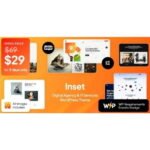 Inset – Digital Agency Theme