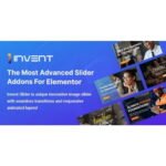 Invent Slider for Elementor