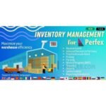 Inventory Management module for Perfex CRM