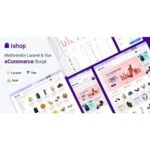 Ishop – Multivendor Laravel & Vue eCommerce CMS