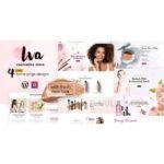 Iva – Beauty Cosmetics Shop WordPress Theme
