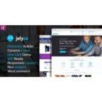 JelyCo – ISP & Telecom WordPress Theme
