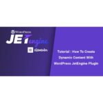 JetEngine + External Modules (Adding & Editing Dynamic Content with Elementor)