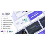 Jobcy – Laravel Job Board Multilingual System