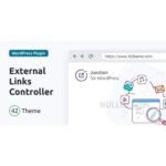 Junction — External Links Controller for WordPress