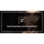 Just Me | Creative Portfolio WordPress Theme