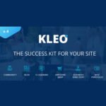 KLEO – Pro Community Focused – Multi-Purpose BuddyPress Theme