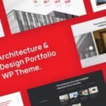 KTS – Architecture & Design Portfolio WordPress Theme