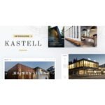 Kastell – Theme for Single Properties and Apartments