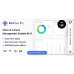 KiviCare Pro – Clinic & Patient Management System EHR (Add-on)
