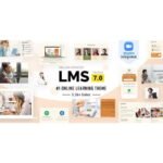 LMS – Education WordPress Theme