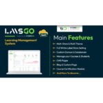 LMSGo SaaS- Learning Management System