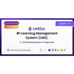 LMSZAI – LMS | Learning Management System (Saas)
