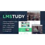 LMStudy – Education LMS WooCommerce Theme