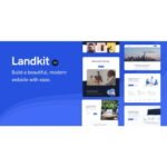 Landkit – Multipurpose Business WordPress Theme